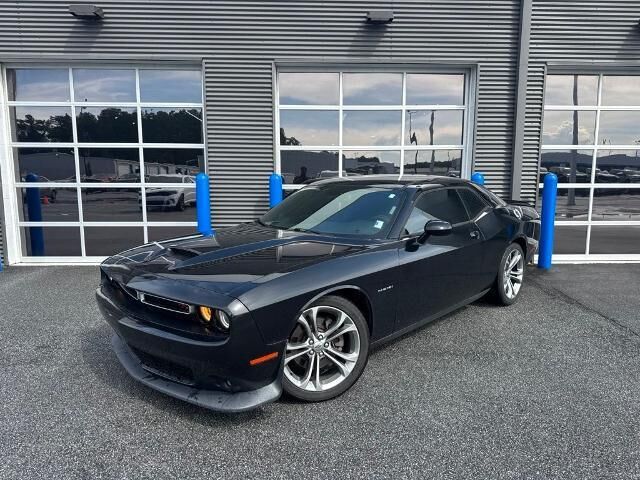 2020 Dodge Challenger R/T