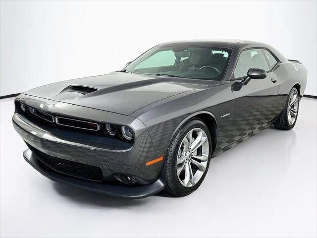 2022 Dodge Challenger R/T