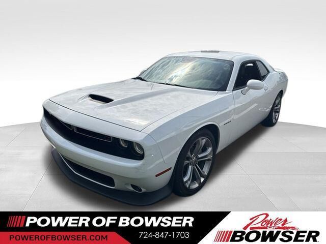 2022 Dodge Challenger R/T — photo 1 of 4