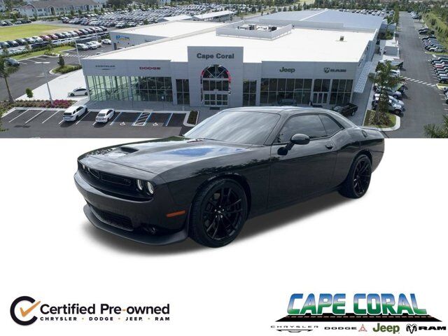 2022 Dodge Challenger R/T