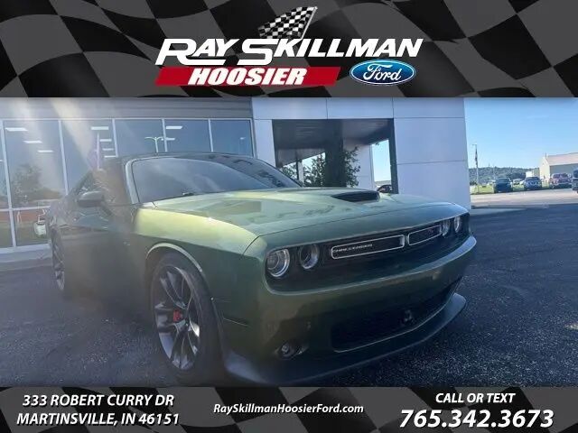 2023 Dodge Challenger R/T — photo 1 of 25