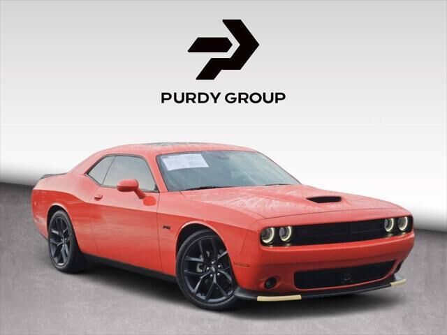 2023 Dodge Challenger R/T