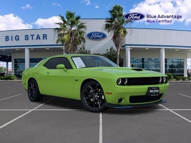 2023 Dodge Challenger R/T
