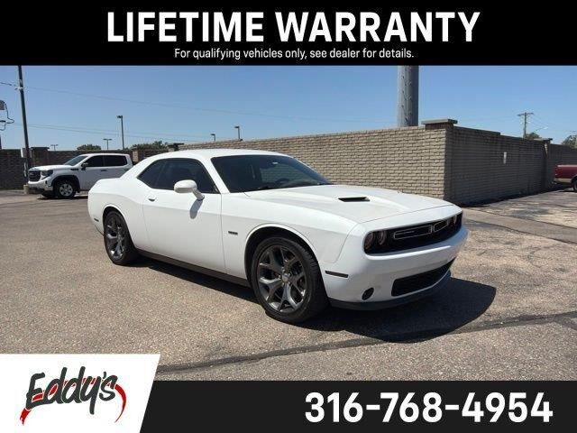 2015 Dodge Challenger R/T Plus