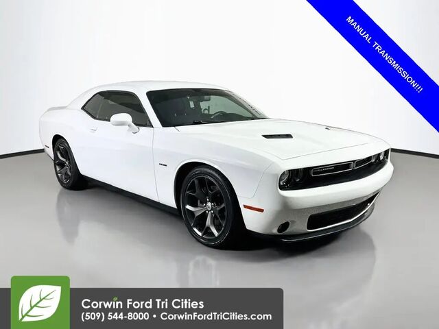 2018 Dodge Challenger R/T