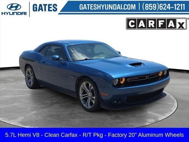 2021 Dodge Challenger R/T