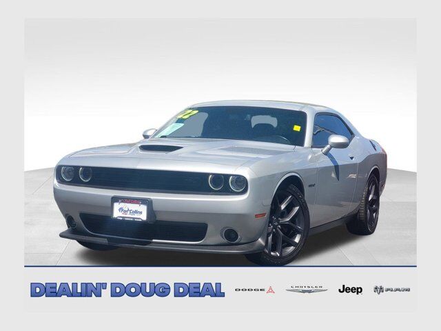 2022 Dodge Challenger R/T