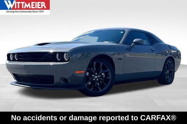 2023 Dodge Challenger R/T — photo 1 of 26