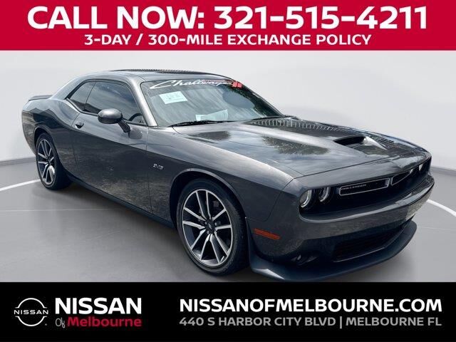 2023 Dodge Challenger R/T