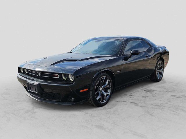 2016 Dodge Challenger R/T