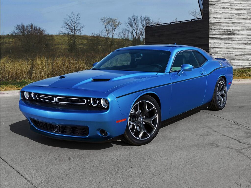 2018 Dodge Challenger R/T — photo 1 of 1