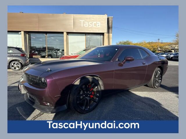 2021 Dodge Challenger R/T