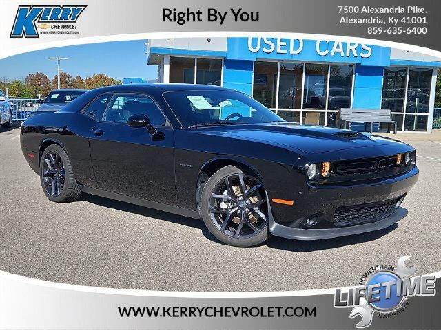 2021 Dodge Challenger R/T