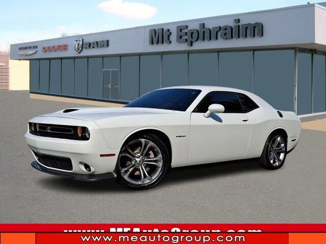 2022 Dodge Challenger R/T — photo 1 of 26