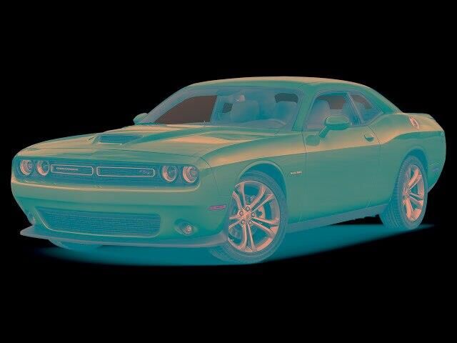 2022 Dodge Challenger R/T