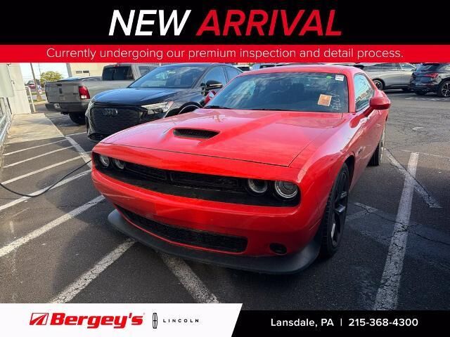 2023 Dodge Challenger R/T