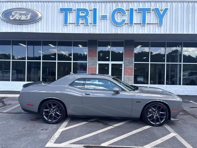 2023 Dodge Challenger R/T