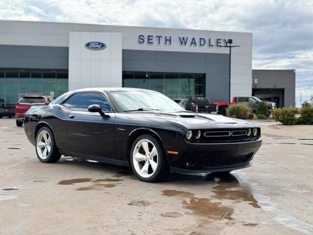 2015 Dodge Challenger R/T Plus