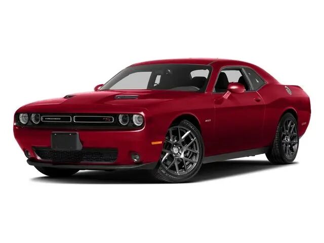 2016 Dodge Challenger R/T — photo 1 of 26