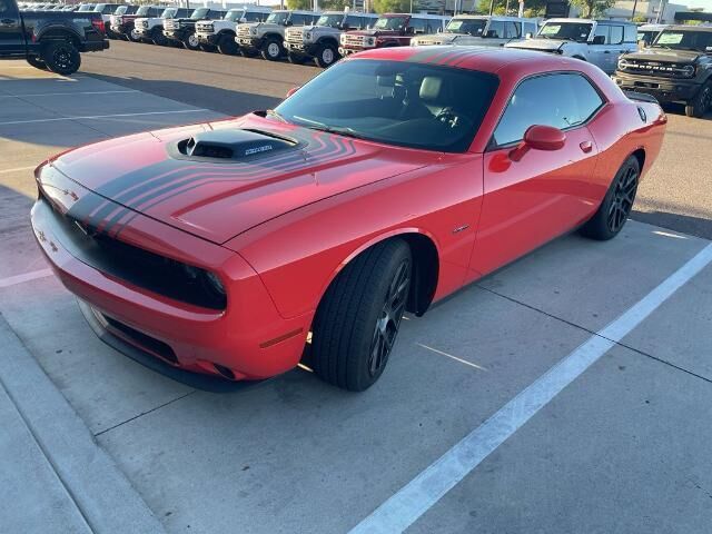 2018 Dodge Challenger R/T