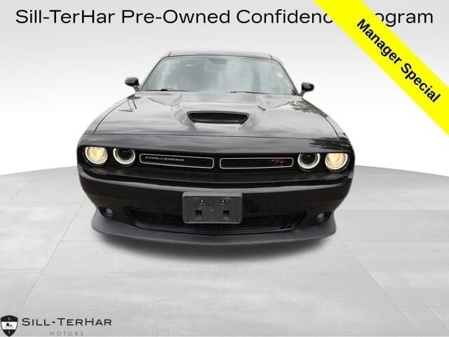 2019 Dodge Challenger R/T