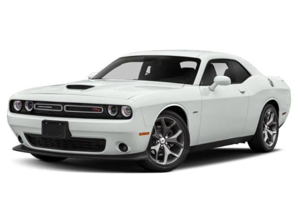 2020 Dodge Challenger R/T — photo 1 of 1