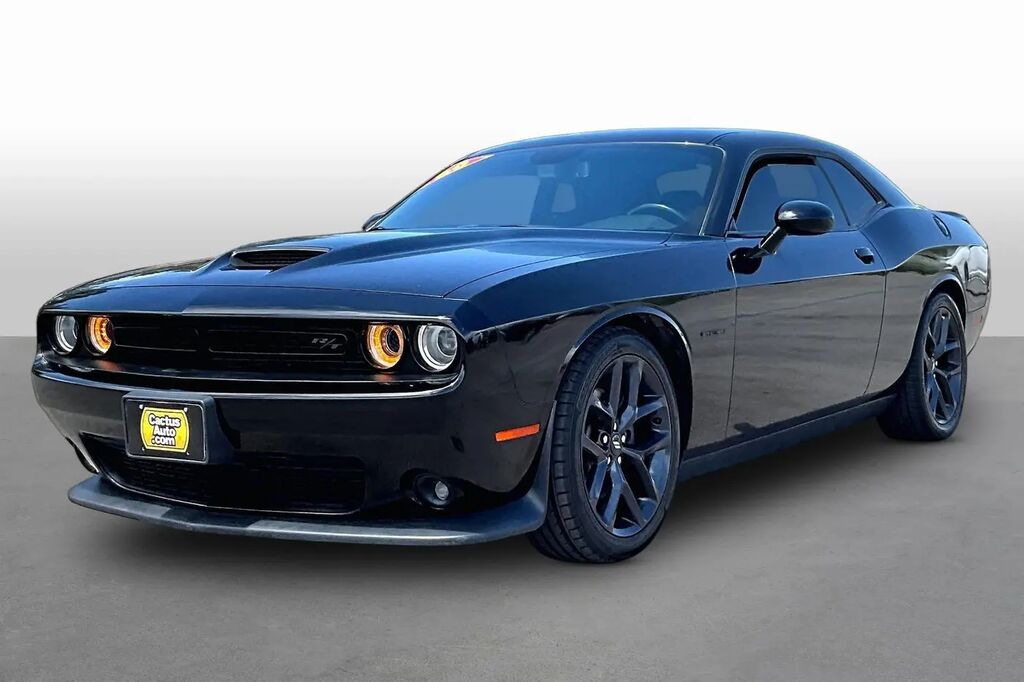 2020 Dodge Challenger R/T — photo 1 of 1