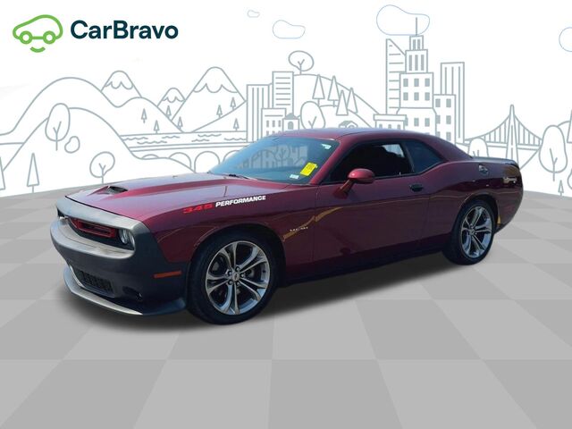 2020 Dodge Challenger R/T