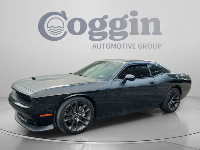2021 Dodge Challenger R/T