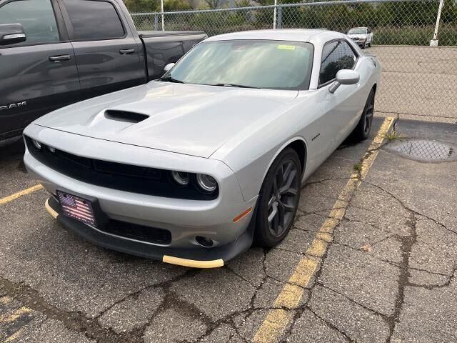 2022 Dodge Challenger R/T