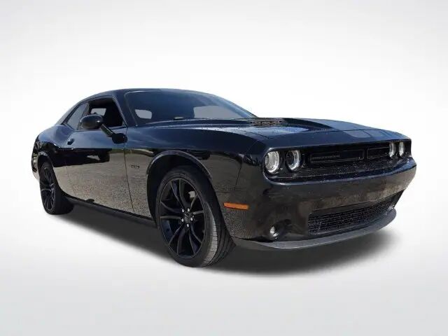 2016 Dodge Challenger R/T