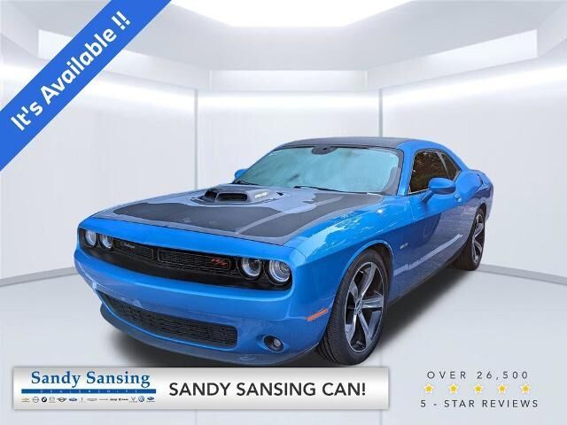 2016 Dodge Challenger R/T