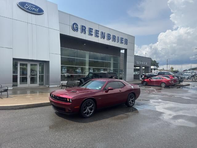 2018 Dodge Challenger R/T — photo 1 of 13