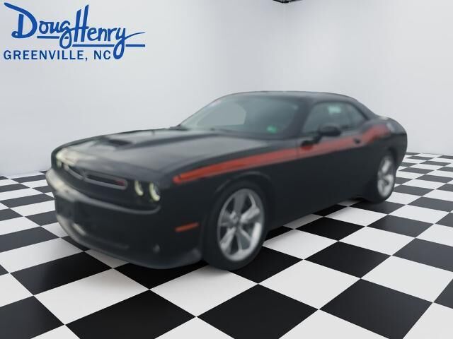 2019 Dodge Challenger R/T