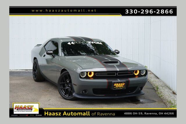2019 Dodge Challenger R/T — photo 1 of 1