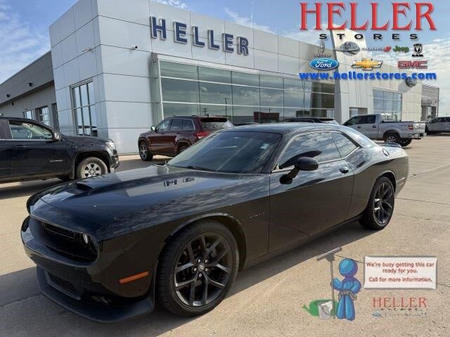 2022 Dodge Challenger R/T
