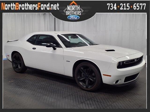 2017 Dodge Challenger R/T