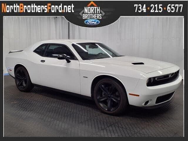 2017 Dodge Challenger R/T