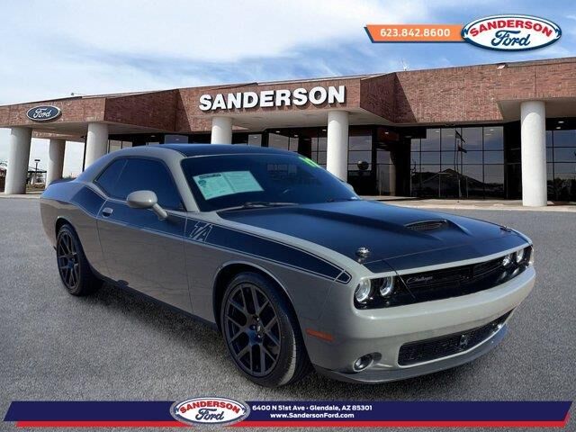 2017 Dodge Challenger R/T