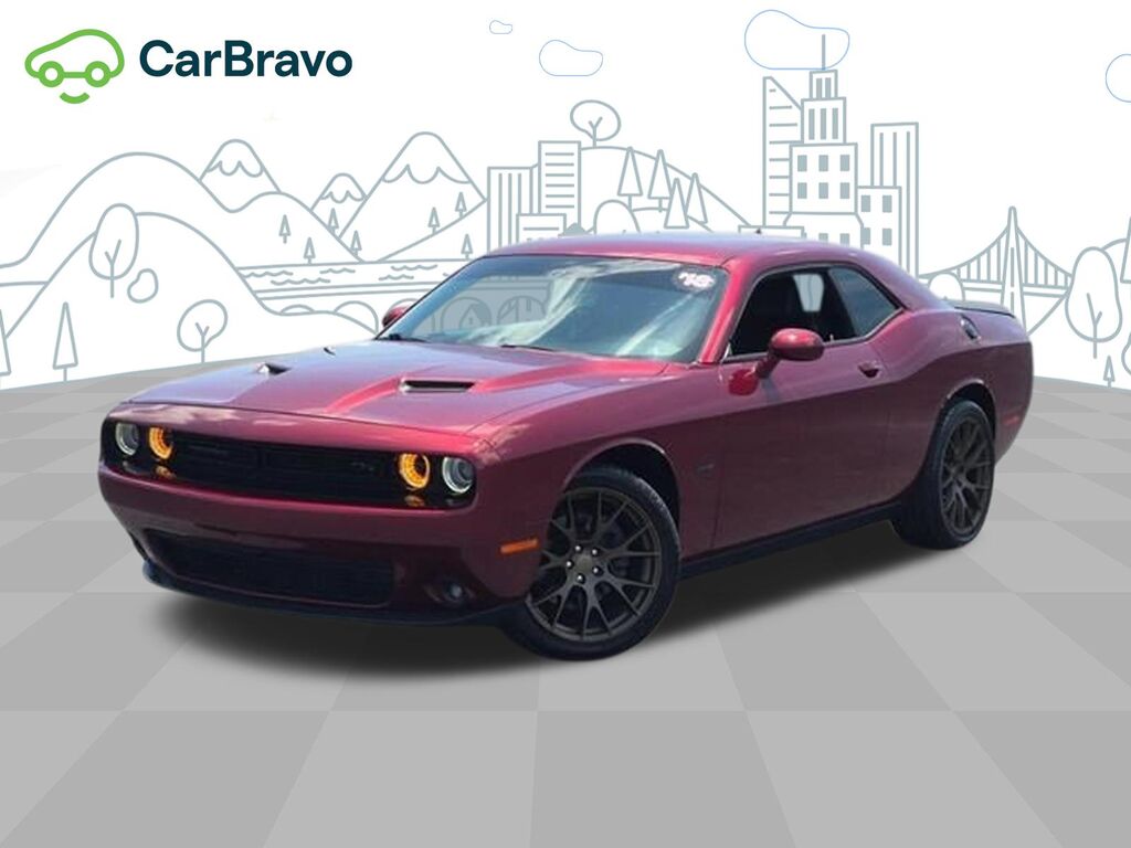 2018 Dodge Challenger R/T Plus — photo 1 of 6