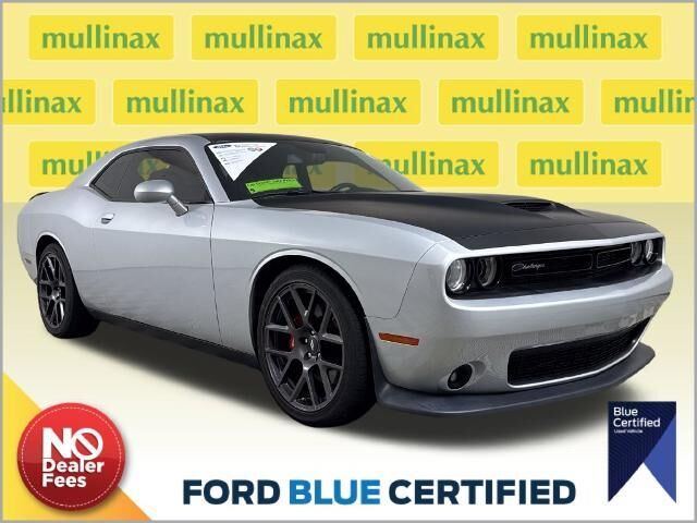 2019 Dodge Challenger R/T