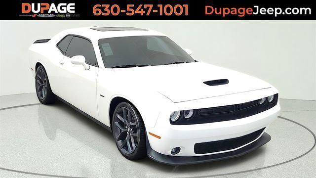 2019 Dodge Challenger R/T