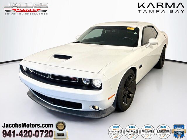 2022 Dodge Challenger R/T