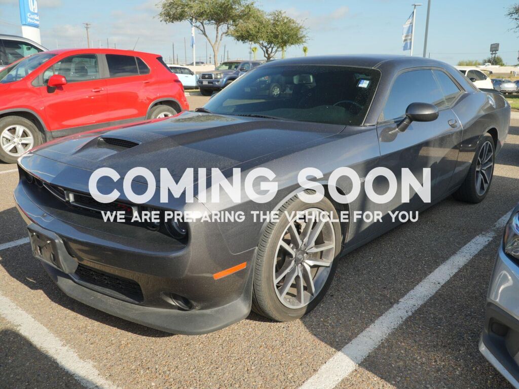 2023 Dodge Challenger R/T — photo 1 of 5