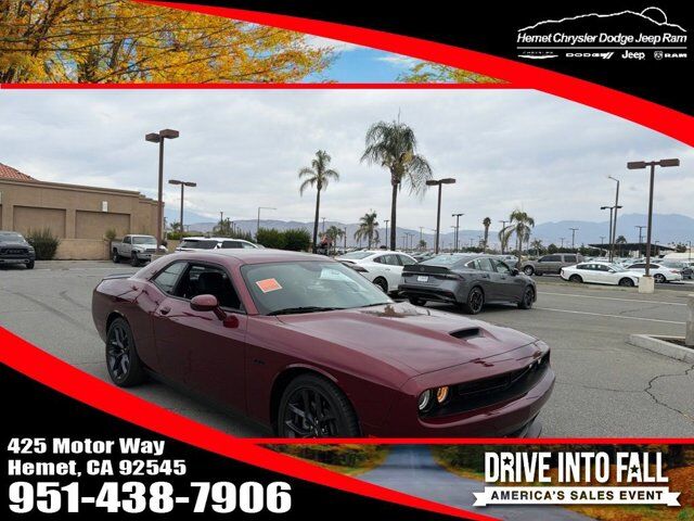 2023 Dodge Challenger R/T