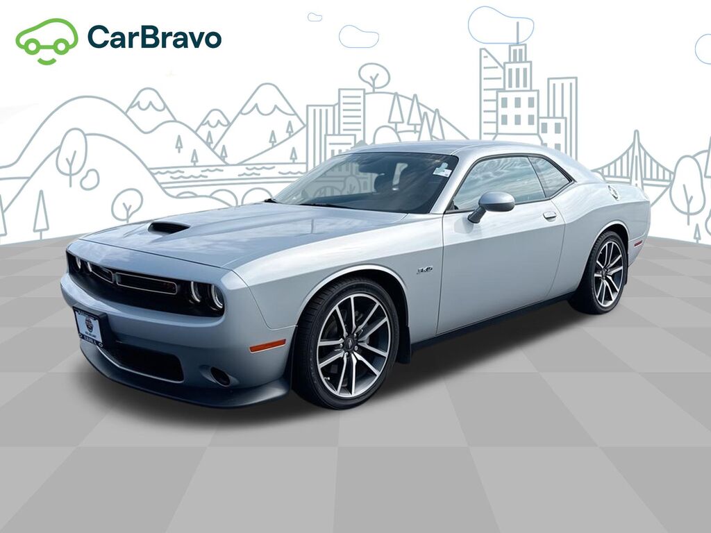 2023 Dodge Challenger R/T — photo 1 of 7