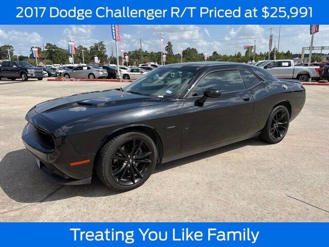 2017 Dodge Challenger R/T