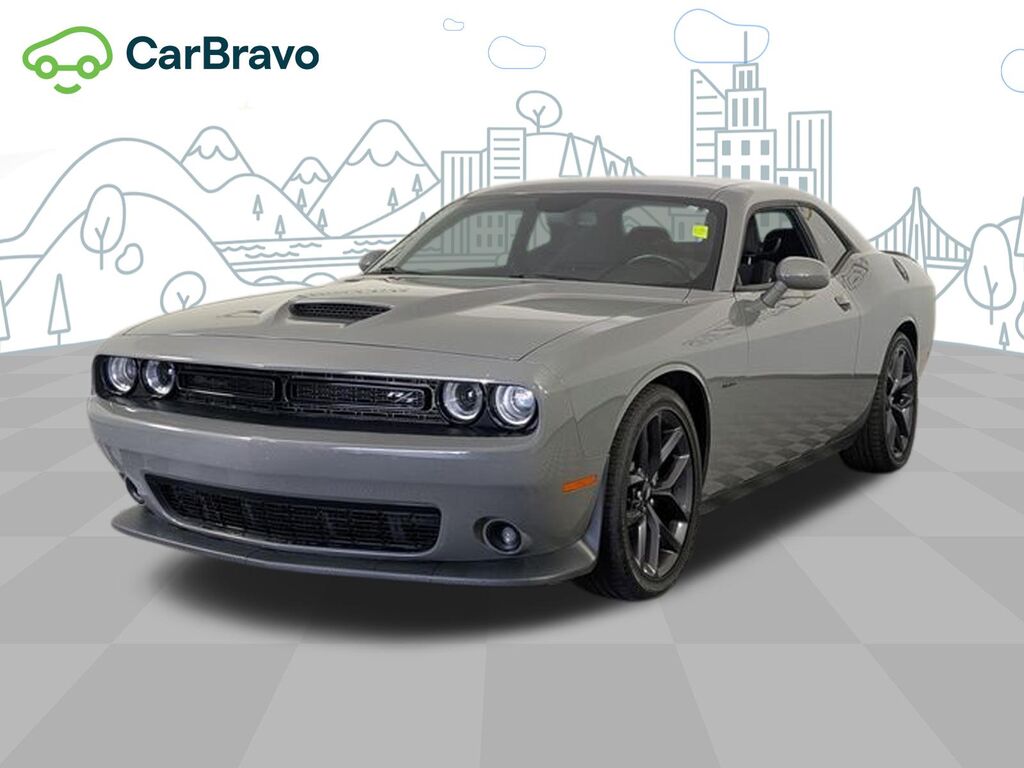 2019 Dodge Challenger R/T — photo 1 of 6