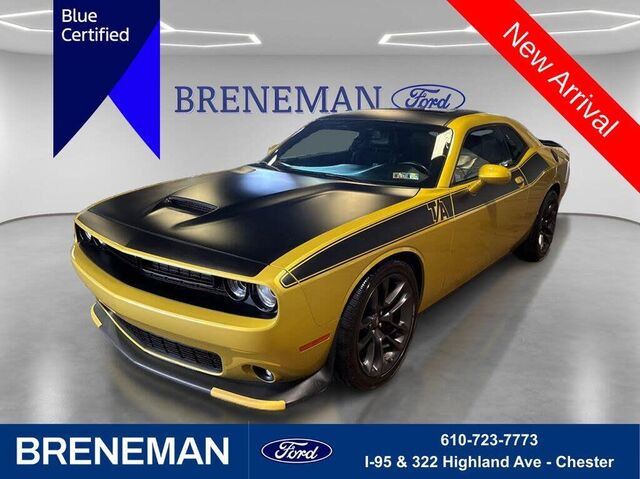 2021 Dodge Challenger R/T