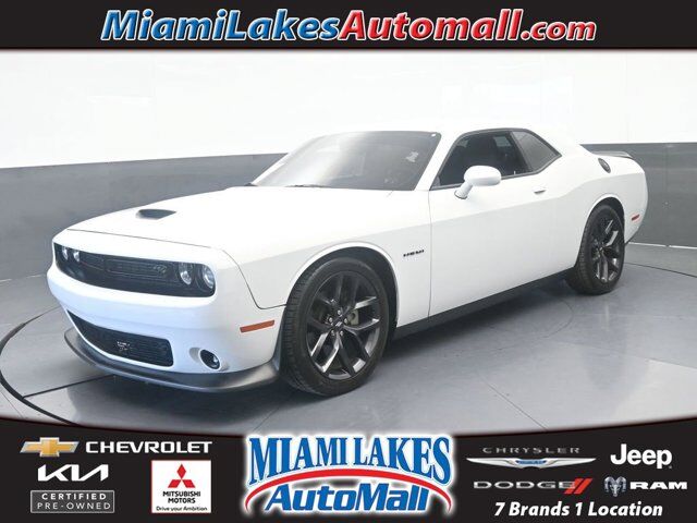 2021 Dodge Challenger R/T